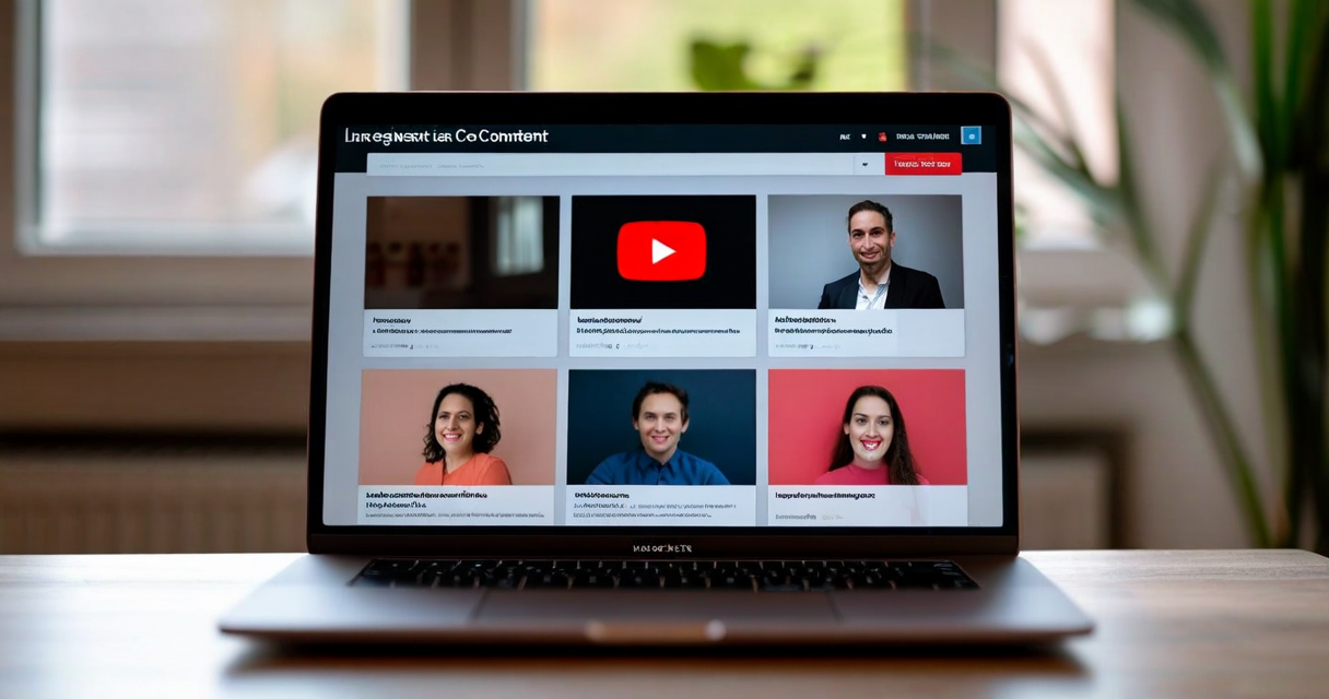 Same content adapted into YouTube, newsletter, LinkedIn and short-form formats